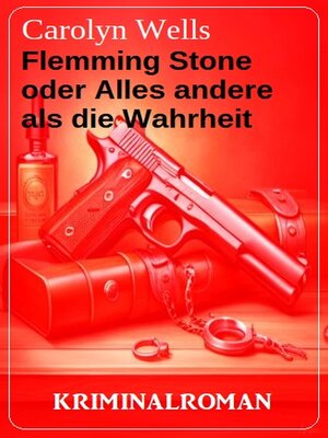 cover image of Flemming Stone oder Alles andere als die Wahrheit